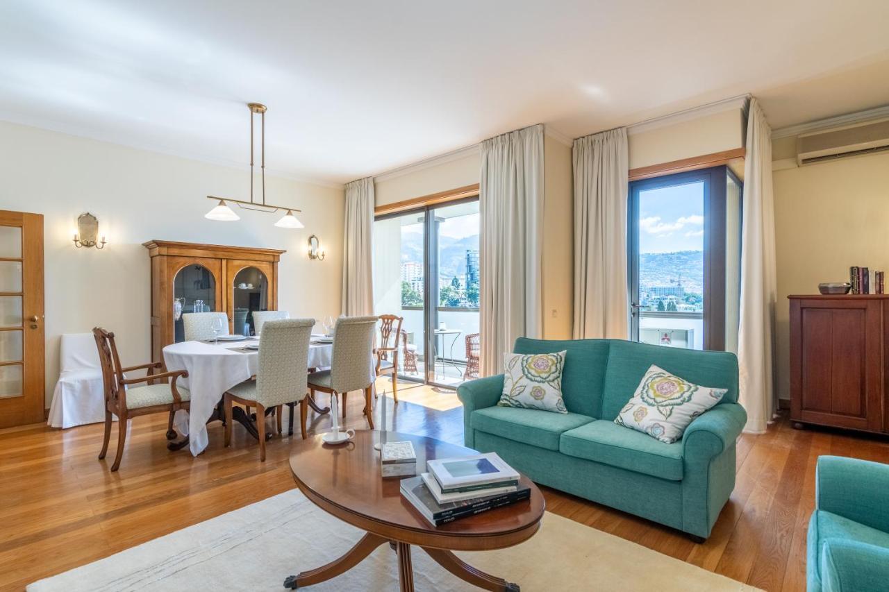Suite 106 - Two Bedroom Apartment Funchal (Madeira) Exterior foto