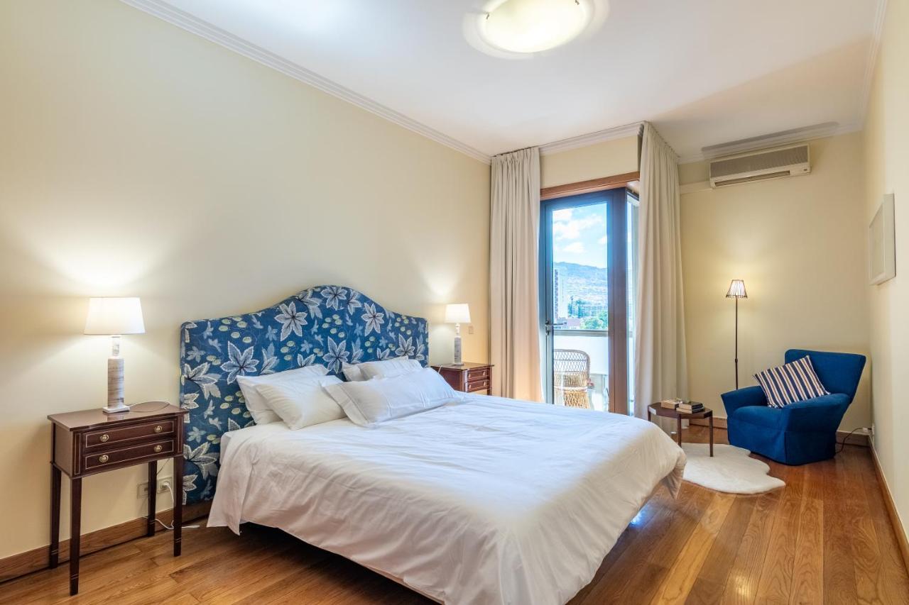 Suite 106 - Two Bedroom Apartment Funchal (Madeira) Exterior foto