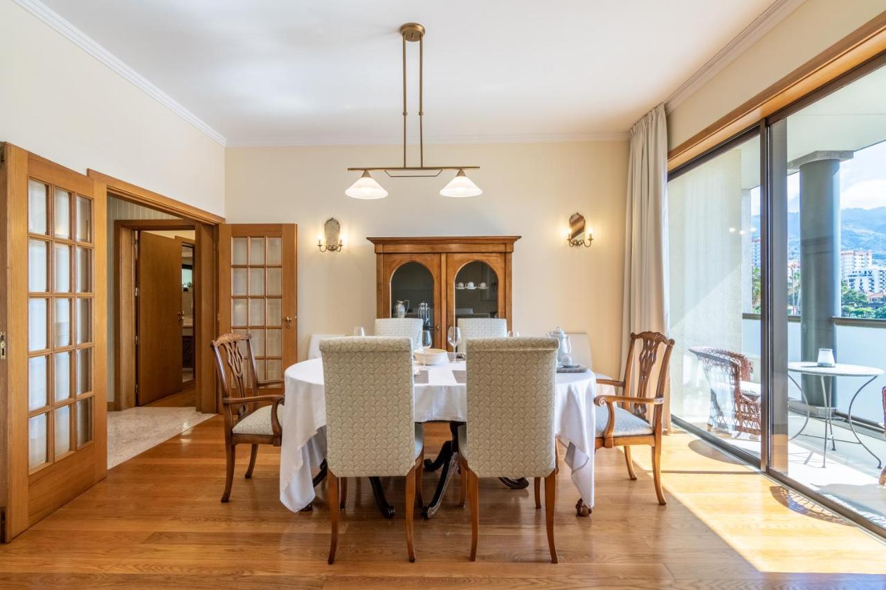 Suite 106 - Two Bedroom Apartment Funchal (Madeira) Exterior foto