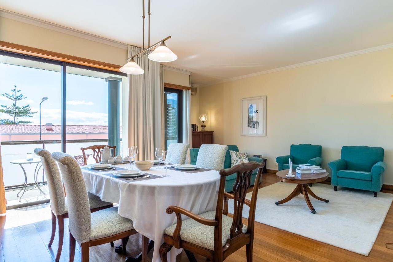 Suite 106 - Two Bedroom Apartment Funchal (Madeira) Exterior foto