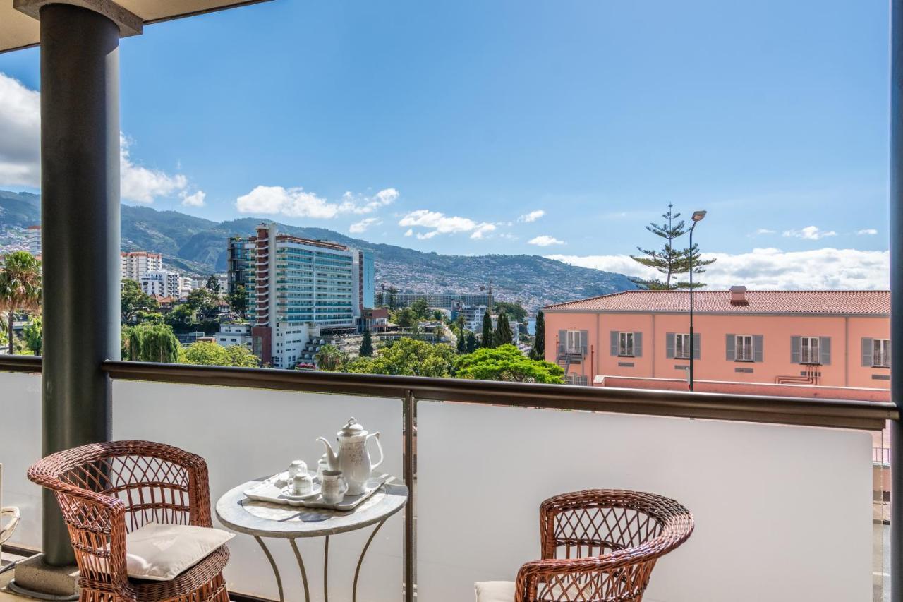 Suite 106 - Two Bedroom Apartment Funchal (Madeira) Exterior foto
