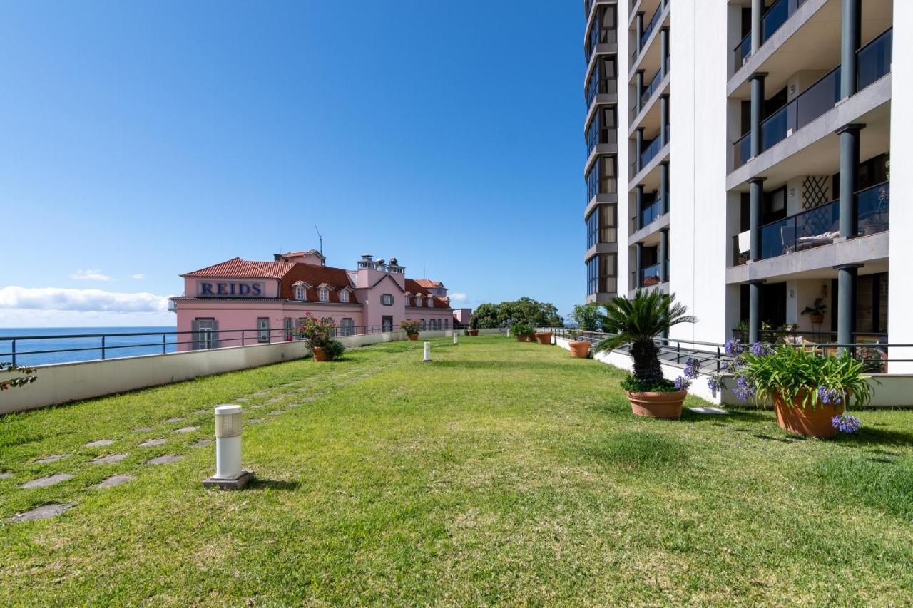 Suite 106 - Two Bedroom Apartment Funchal (Madeira) Exterior foto