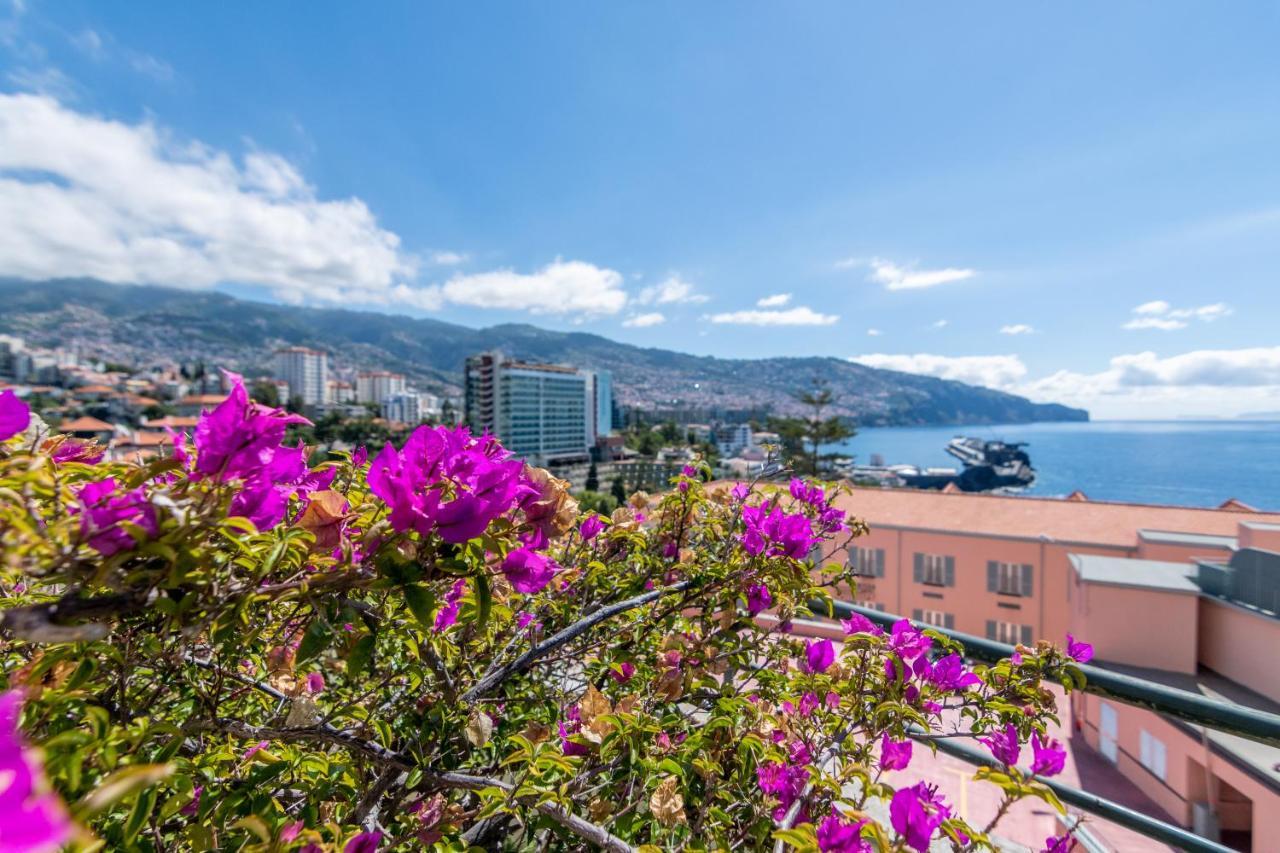 Suite 106 - Two Bedroom Apartment Funchal (Madeira) Exterior foto