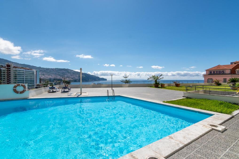Suite 106 - Two Bedroom Apartment Funchal (Madeira) Exterior foto