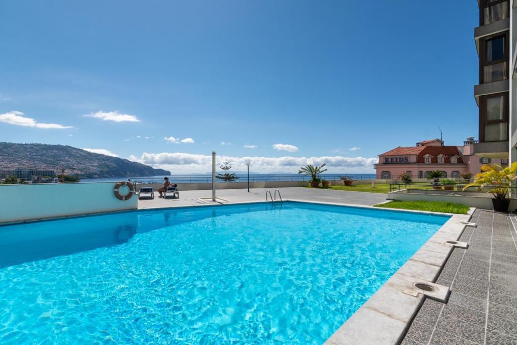 Suite 106 - Two Bedroom Apartment Funchal (Madeira) Exterior foto